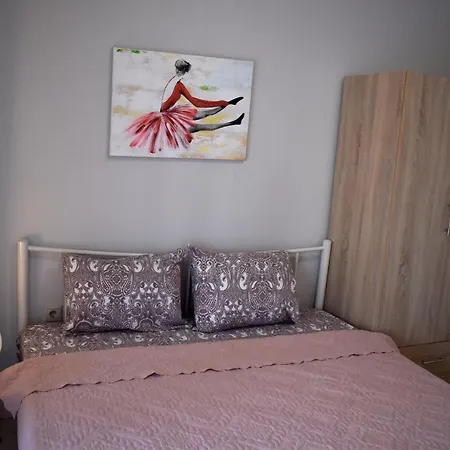 Azure Breeze Sun Seaview Apartamento Nea Kallikrateia