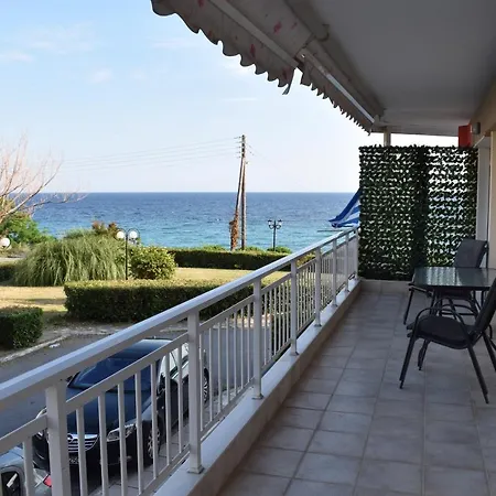Azure Breeze Sun Seaview * Nea Kallikrateia