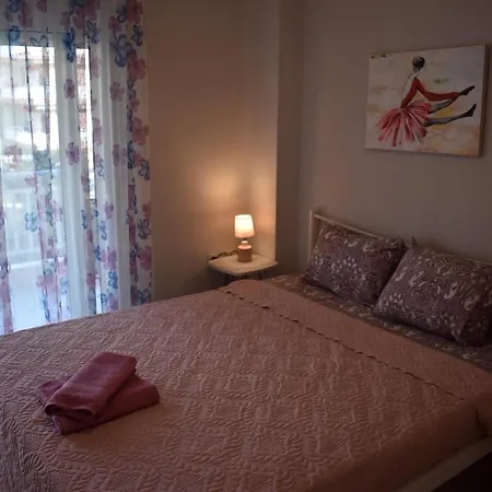 Apartamento Azure Breeze Sun Seaview Nea Kallikrateia