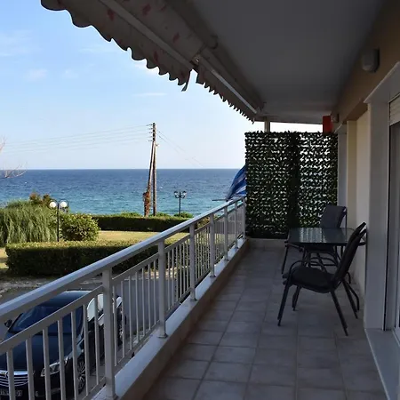 Apartamento Azure Breeze Sun Seaview