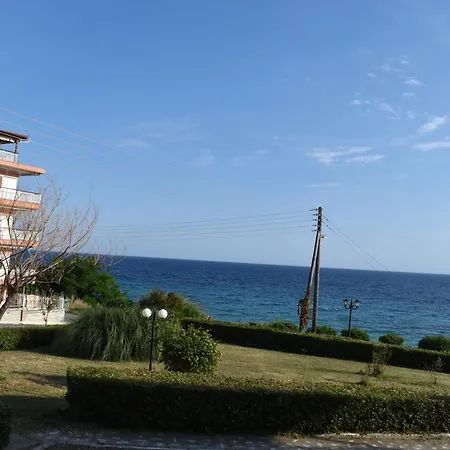 Azure Breeze Sun Seaview Apartamento Nea Kallikrateia